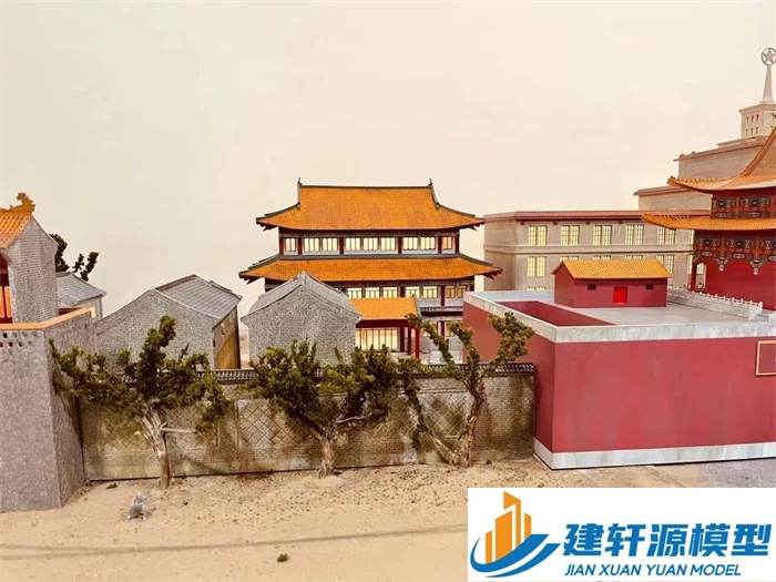 沙湾建国初期场景